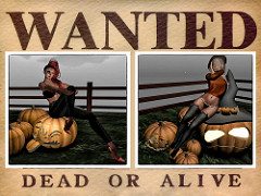 Poster:Wanted, dead or alive