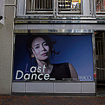 Last　Danceと書かれた渋谷パルコの閉店セールキャッチコピー