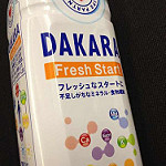 DAKARAという健康飲料水