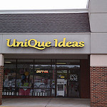 Unique Ideasという屋号のお店