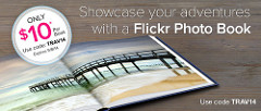 Flickrの写真本