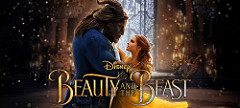 映画Beauty and Beastのポスター