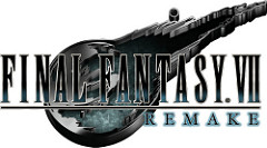 Final Fantasy Remakeのロゴ