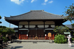 奈良県飛鳥寺