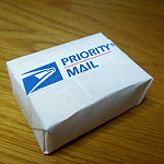 Priority　Mail