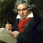 ベートーベンの肖像画